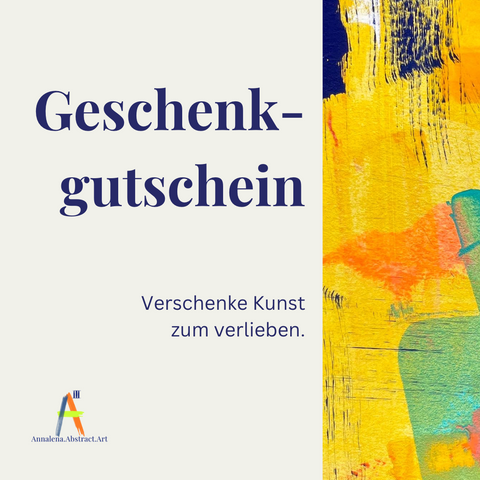 GESCHENKGUTSCHEIN