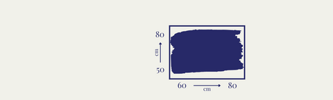 Kollektion Medium Maß 50-80 und 60-80 cm